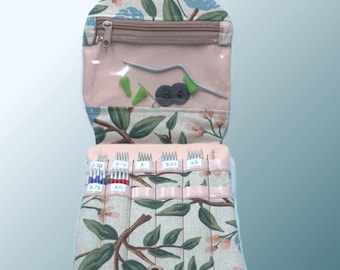 Knitting Needles & Crochet Hooks Organizer Sewing Pattern PDF –  Digital Download