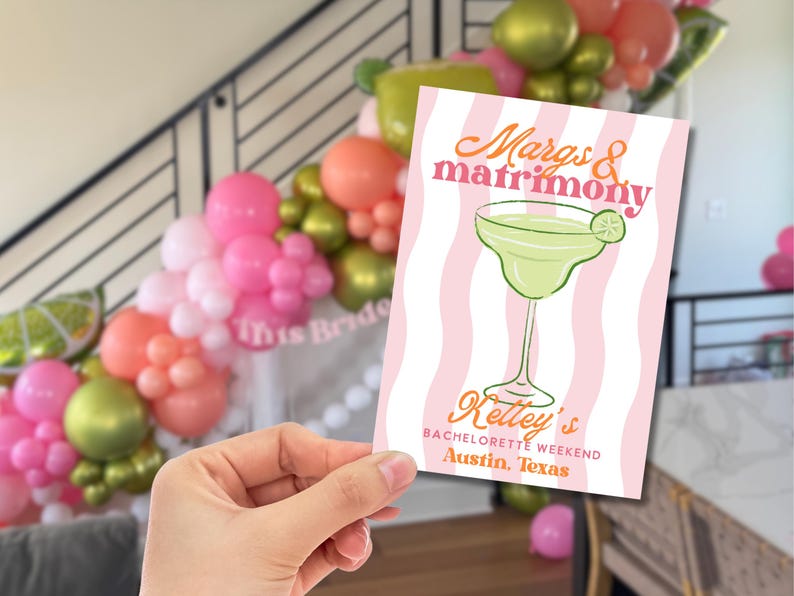 Margs et Mariage | Itinéraire du week-end d'enterrement de vie de jeune ...