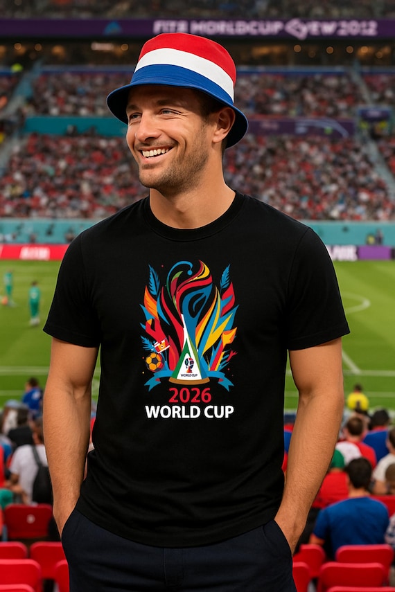 2026 World Cup Shirt, United 2026 Soccer Tee, USA Mexico Canada Football Top, Adult Youth Toddler Baby Bodysuit, Sports Fan Gift, FIFA