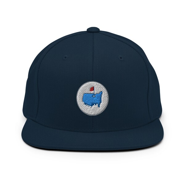 Limited Edition Chicagoland Snapback Hat