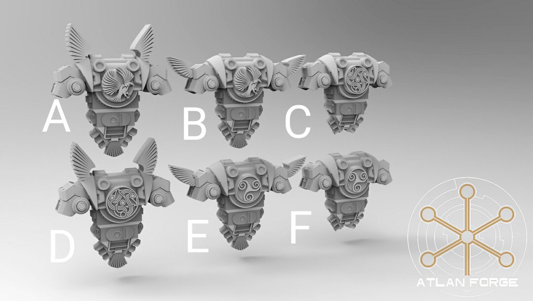 Asgardian Ravens Backpacks Atlan Etsy