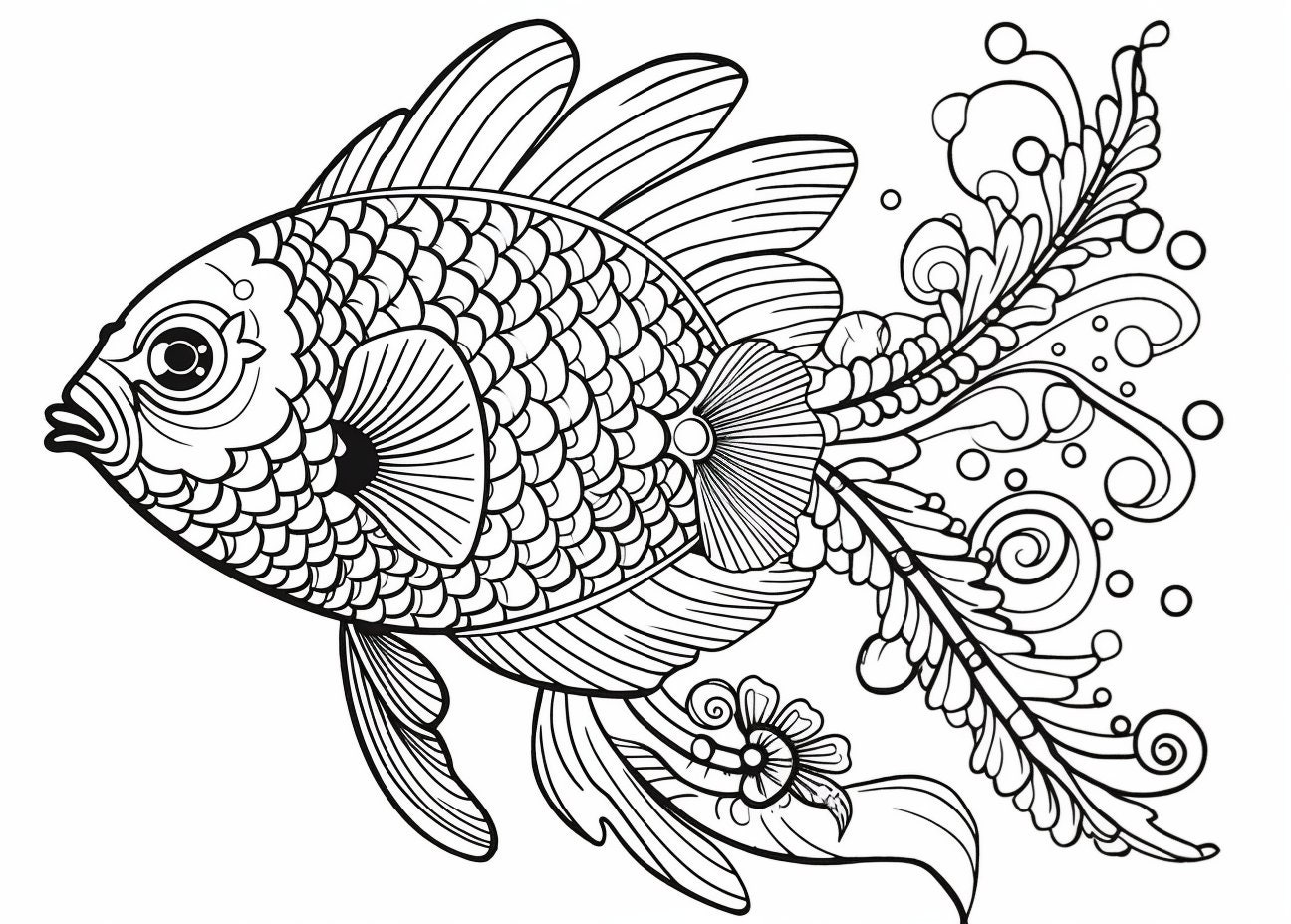 33 Rainbow Coloring Pages - Instant Download - Print & Paint - DIN A4