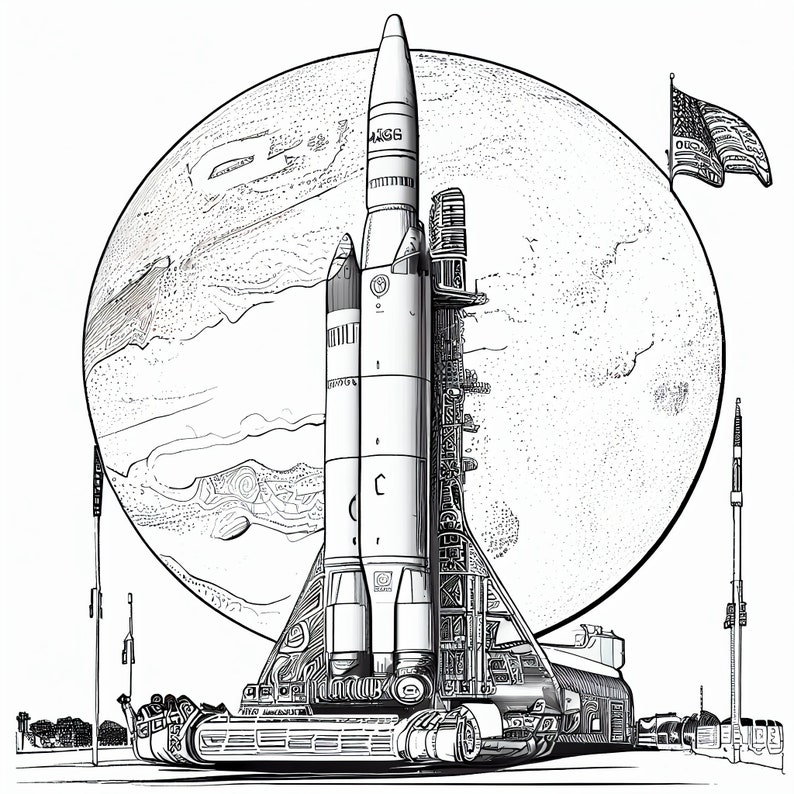 Ready For Launch 20 NASA Rocket Coloring Pages For Kids And Adults ready-for-launch-20-nasa-rocket-coloring-pages-for-kids-and-adults