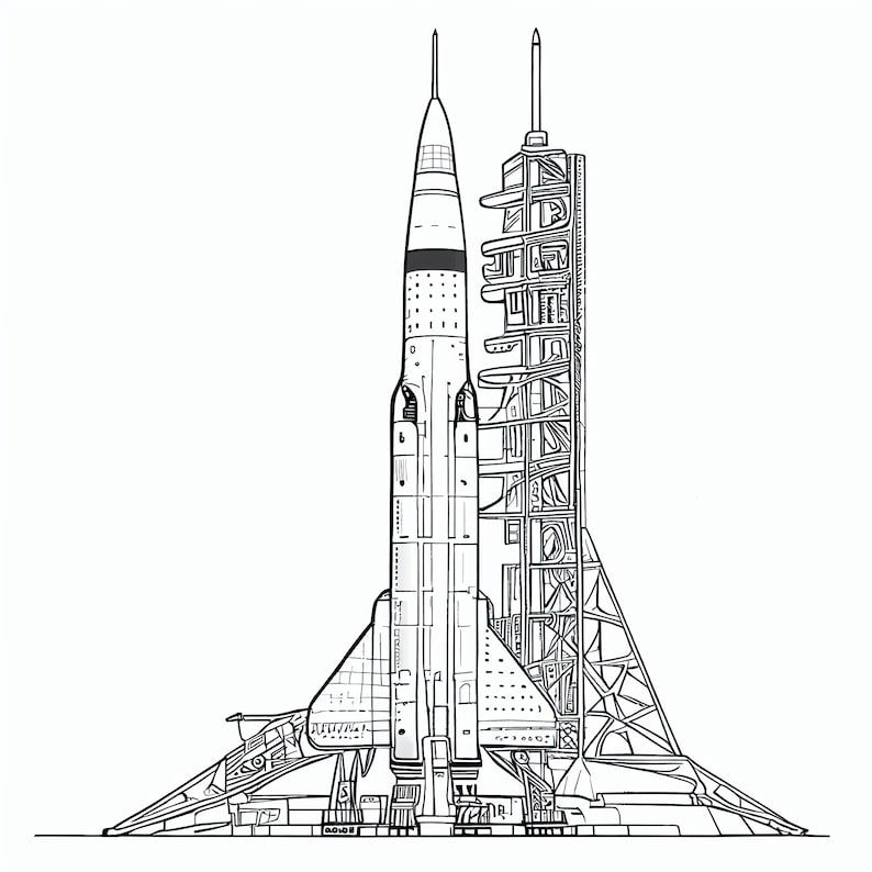 Ready For Launch 20 NASA Rocket Coloring Pages For Kids And Adults ready-for-launch-20-nasa-rocket-coloring-pages-for-kids-and-adults