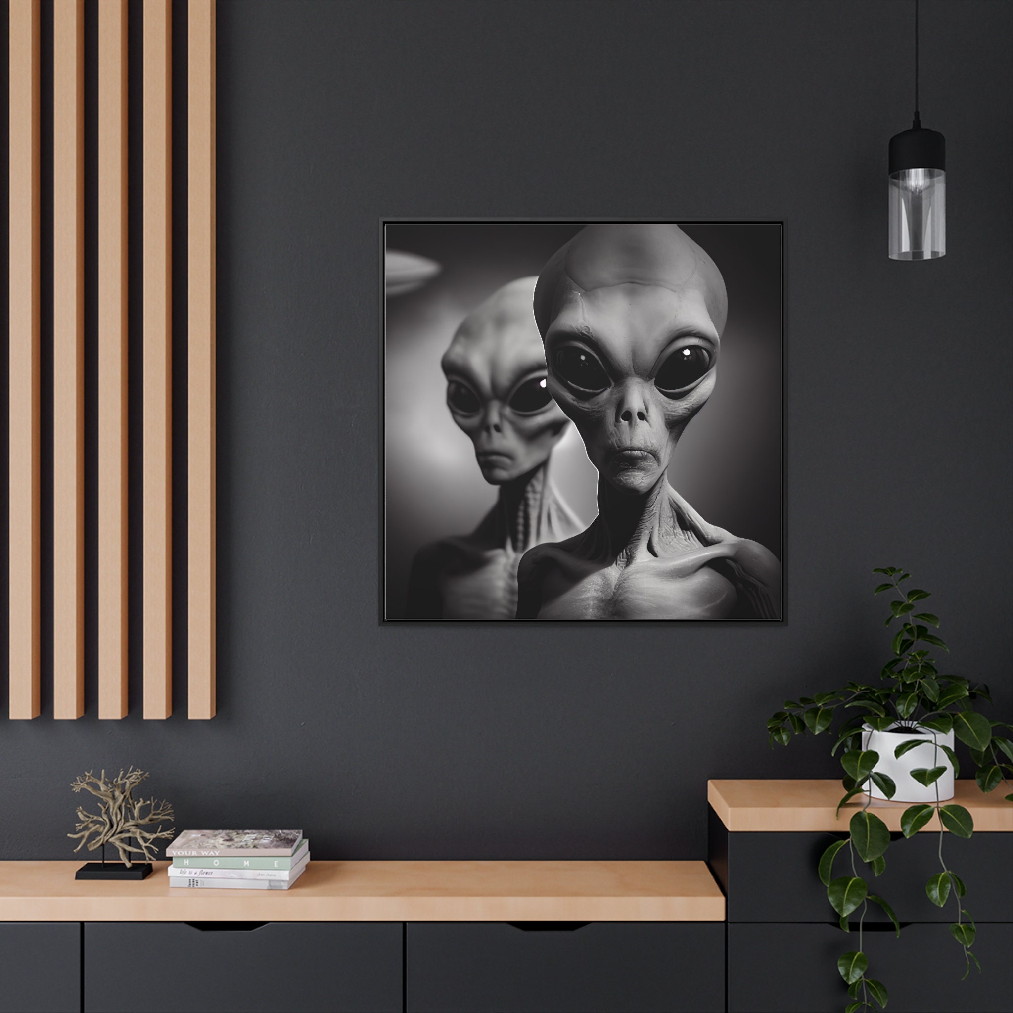 二人のエイリアン • ユニークなアート • インスタントデジタルダウンロード • 2048 x 2048 ピクセル解像度の地球外生命体の最も多くの証拠  - Etsy 日本, image size:2048x2048