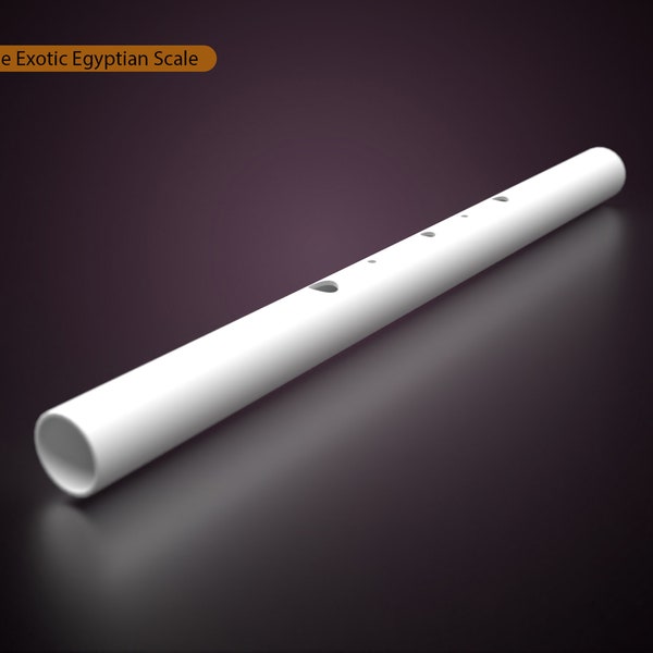 Modular Flute - Add-on Key