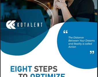 Unlock Your LinkedIn Potential: An 8-Step Guide to Optimizing Your Profile