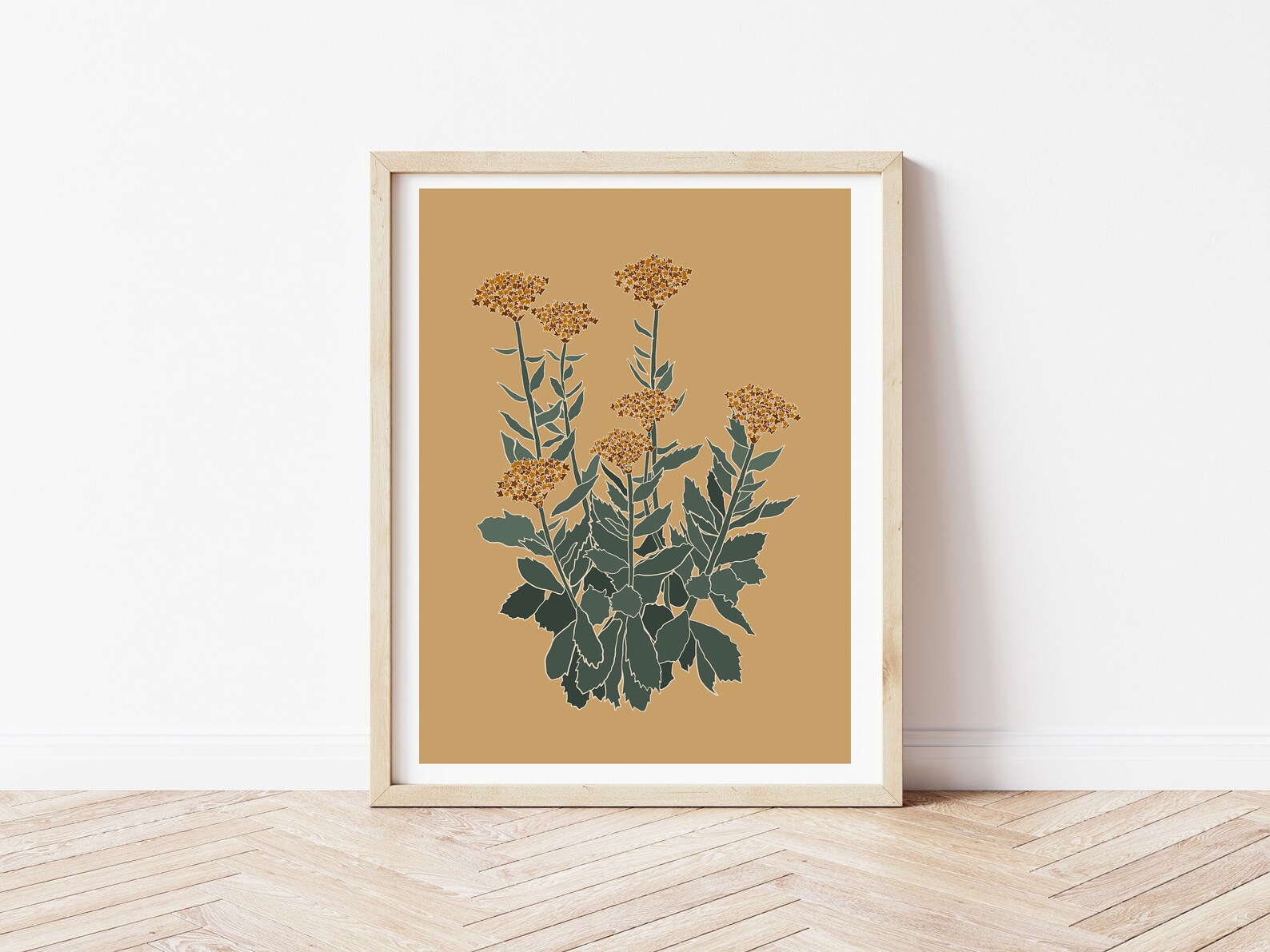 Flowers Printable Wall Art, Digital Download, Floral Modern Line Art - Etsy