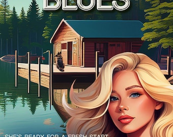 BAIT SHOP BLUES/Romance Novel/Author-Nancy Pirri