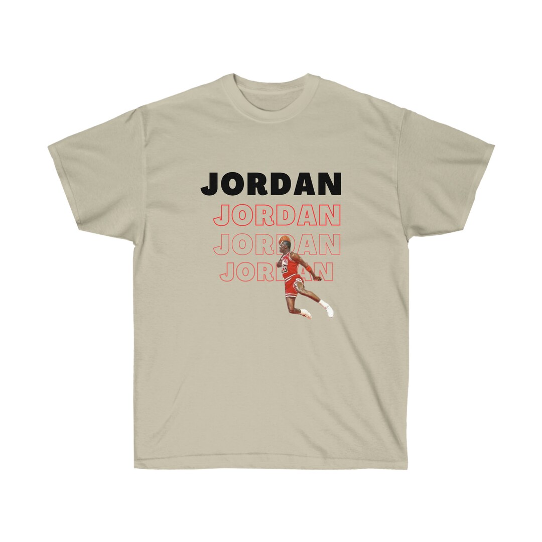 mens michael jordan shirts