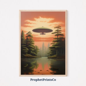 今日は「UFOの日」だから、名画に描かれたUFO？を集めてみた