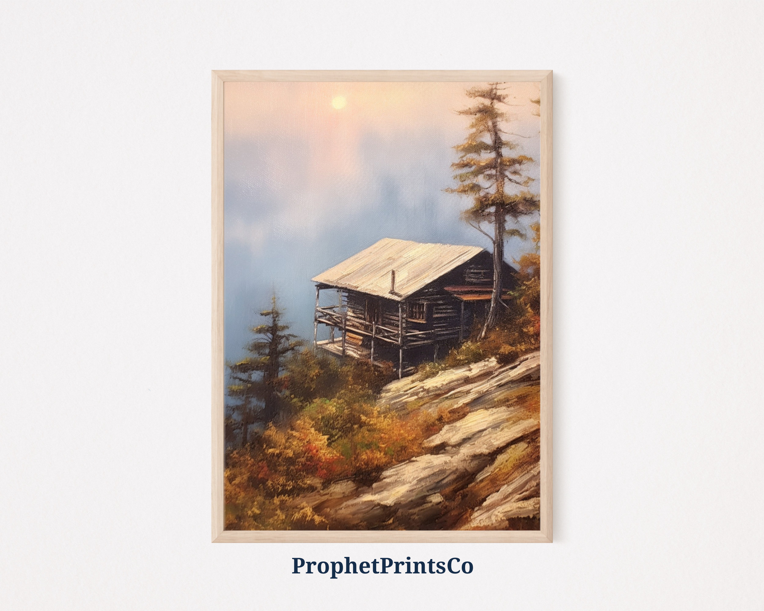 Products Page 2 - Log Cabin Vintage