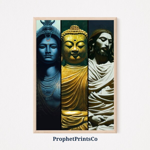 Religious Figures - Etsy