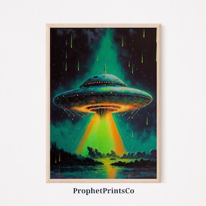 UFO -- 8.5 UFO -- 8.5