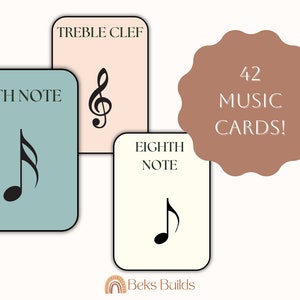 Tarjetas musicales, Teoría imprimible, Teoría de orquesta, Tarjetas didácticas de lectura de notas, Tarjetas didácticas de piano, Tarjetas didácticas de violín, Tarjetas didácticas de violín Suzuki