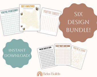 Music Übungs Chart Bundle,Suzuki Violine, Klavier, Cello (Digitaler Download)