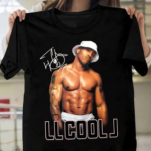 Ll cool j Shirt, Ll cool j Retro Vintage Shirt, Ll cool j Tank Top, Ll cool j Sweatshirt, Ll cool j Tour Shirt, Ll cool j 90s Style Shirt