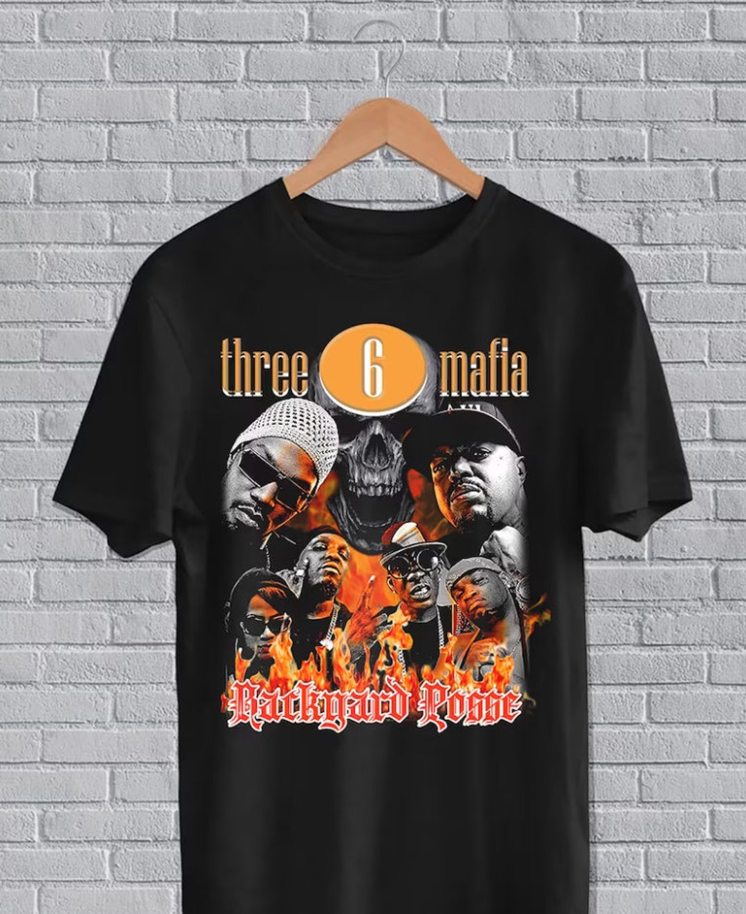 dmp 6 shirt