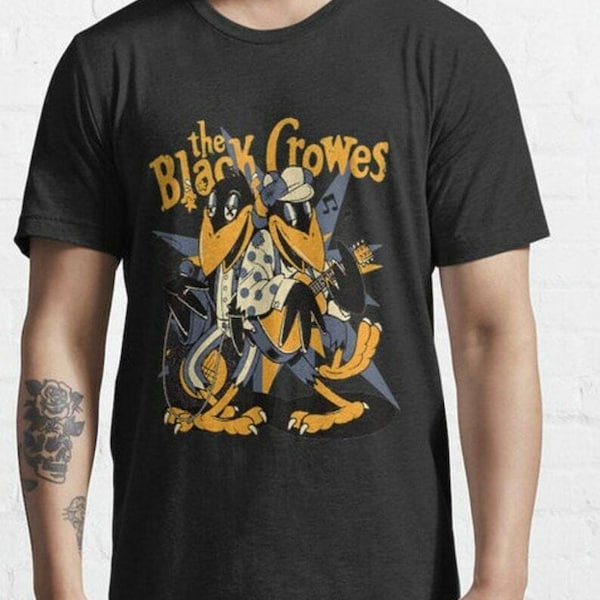 The Black Crowes Shirt, The Black Crowes Shake Your Money Maker Tour Shirt, The Black Crowes Vintage Shirt, The Black Crowes Tour Shirt
