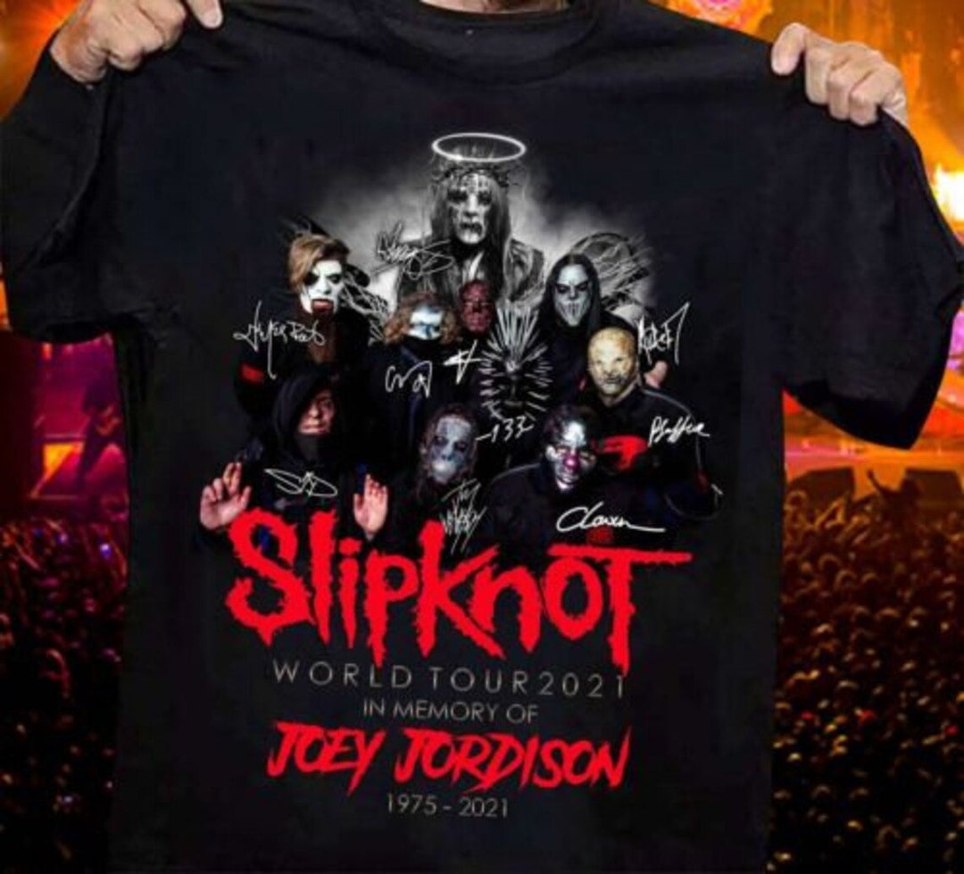 Slipknot Vintage Tshirt, Slipknot Retro Shirt, Slipknot Shirt