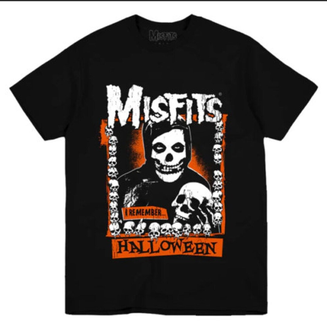 Misfits Halloween Shirt, Misfits Vintage Shirt, Misfits Shirt, Misfits
