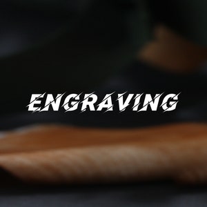 ENGRAVING SERVICE