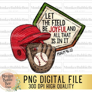 Baseball Png, Game Day PNG, Bible Verse PNG, BB Png, Baseball Shirt Design, Sublimation Design, Digital Download, Instant Download, Baseball
