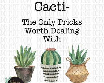 Cactus Png, Succulent Png, Plant Lover PNG, Cacti Png, Plant PNG, Funny Plant PNG, Quote, Plants, Crazy Plant Lady, Gardener png, Digital