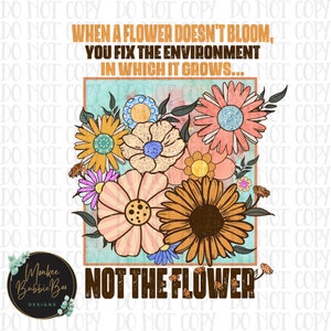 Self Love PNG, Strong Woman PNG, Motivational Png, Inspirational Png, Self-Love, Retro Floral Png, Retro, Digital Download, Instant