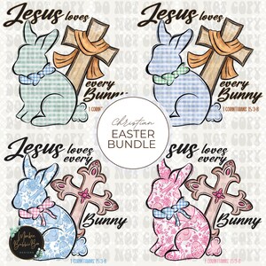 Christian Easter Png, Easter, Bunny Png, Easter Bunny, Easter Sublimation, Easter Png, Bunny, Baby, Shirt Design, Easter, Digital Download