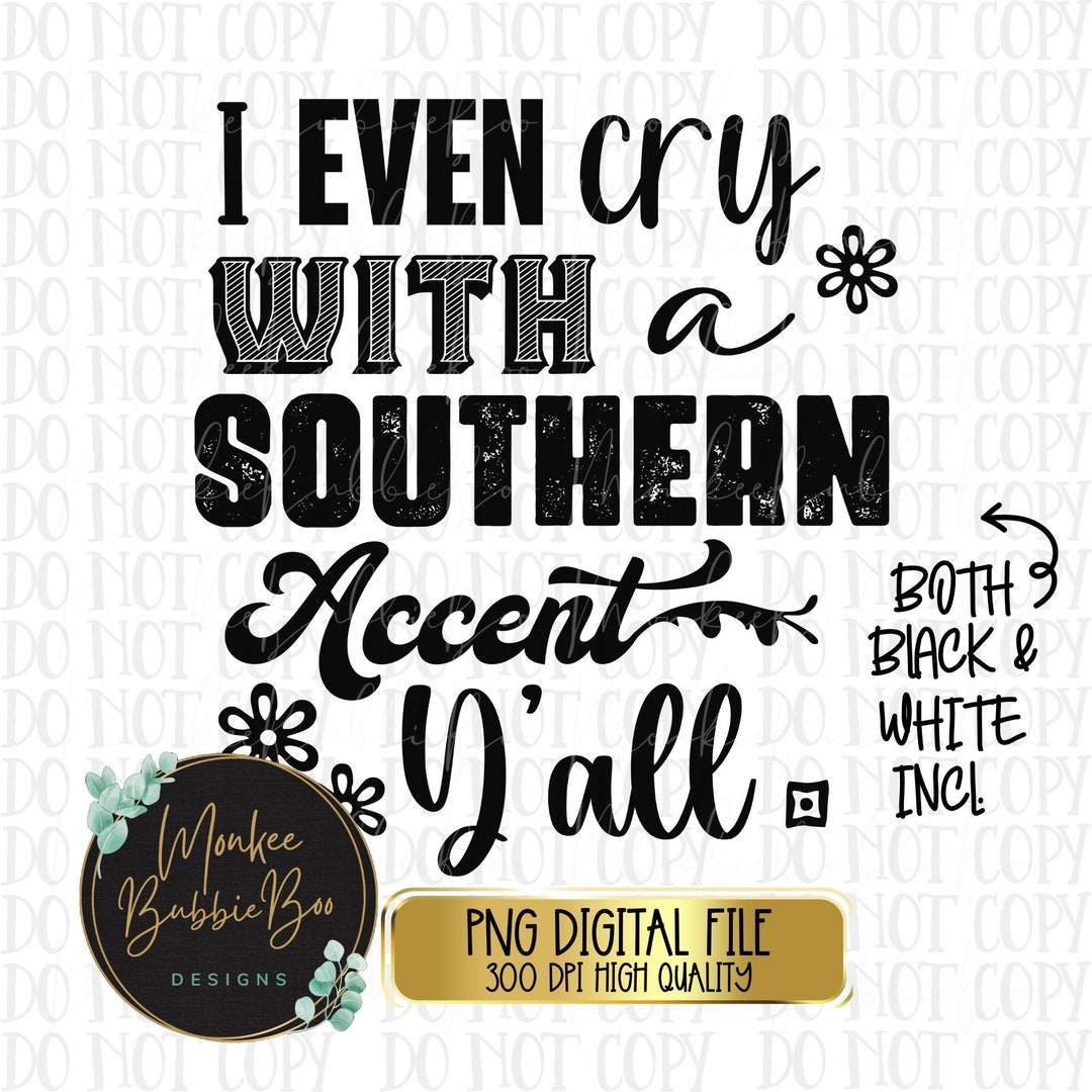 Southern Png, Southern Digital, Southern Sublimation, the South Png ...