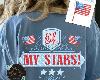 Preppy Patriotic PNG, Southern, Patriotic Shirt Design, July 4th Png, Independence Day, 4th of July Png, Patriotic Png, Digital Download