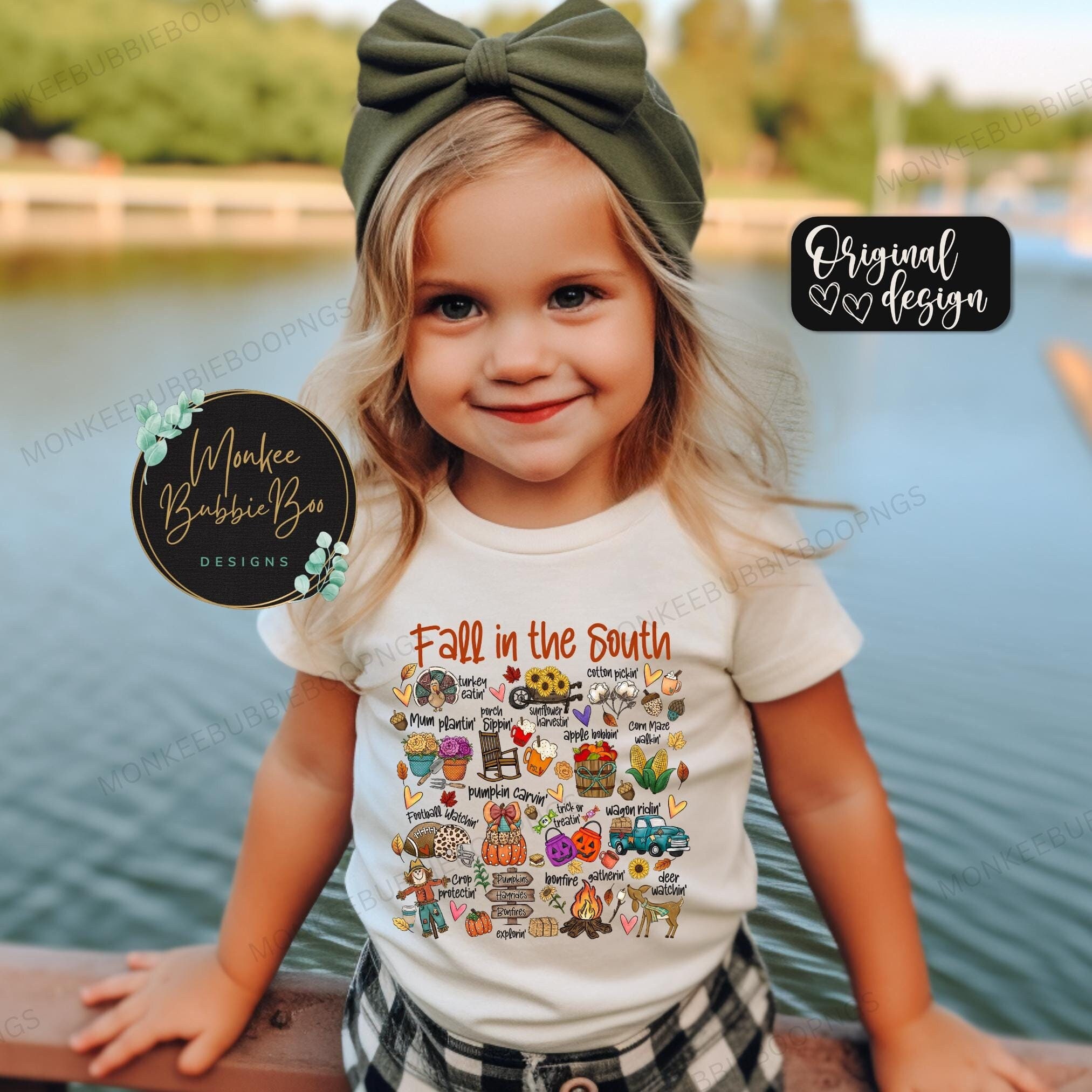 Southern Fall PNG, Autumn png, Fall PNG, Football Png, Pumpkin Png, Fall Sublimation, Southern Sublimation, Digital, Fall, Digital Download