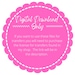 Posh Pretty Preppy Monogram Png, Monogram Alphabet Pack, Scallop ...