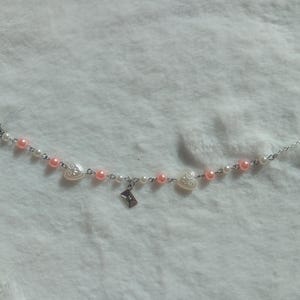 Pulsera con carta de amor