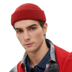 Fisherman beanie