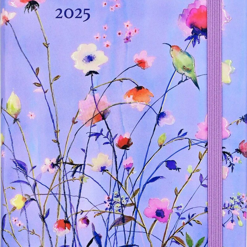 Heather Stillufsen 2025 Weekly Planner Etsy