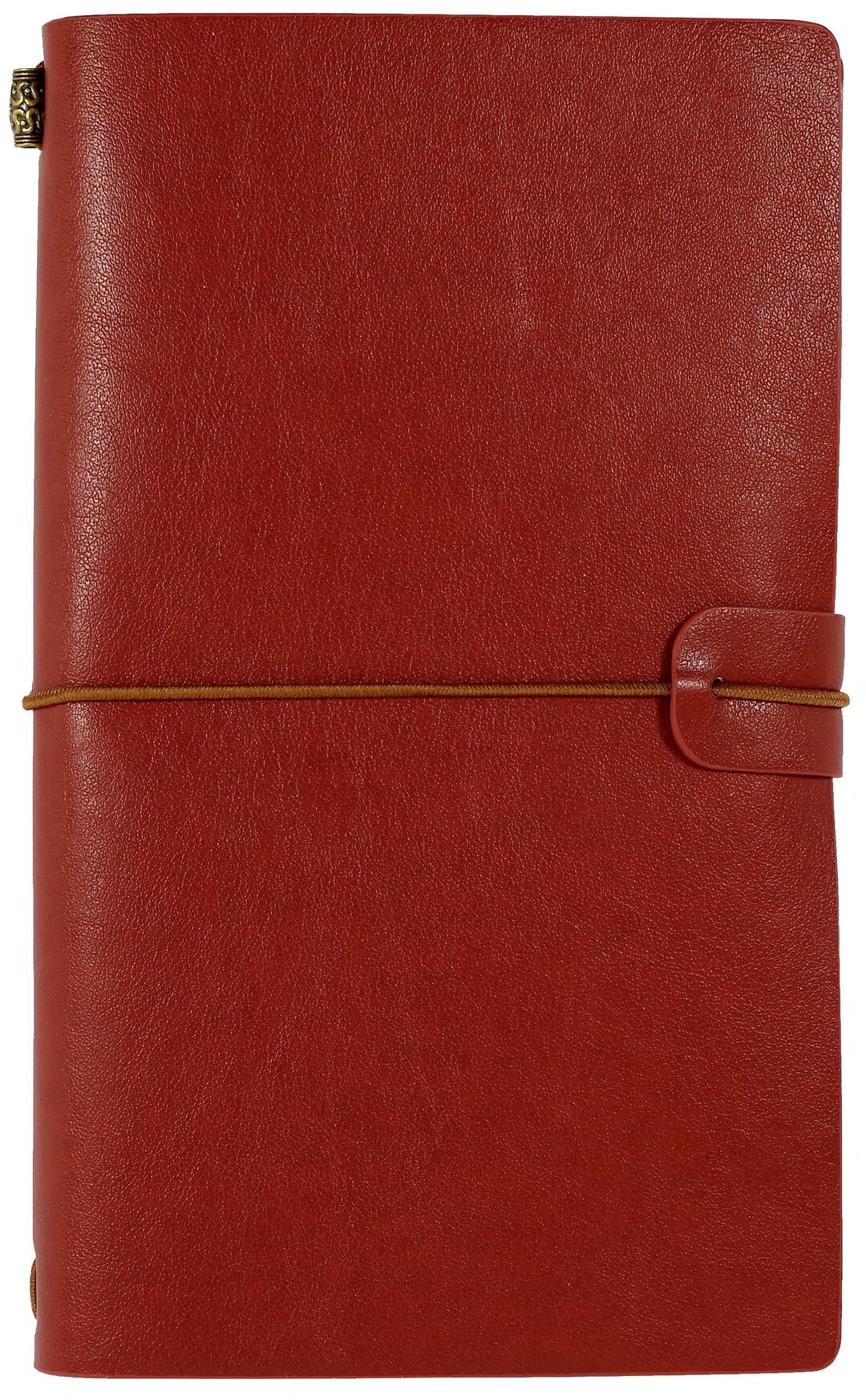 Burgundy Voyager Notebook Etsy