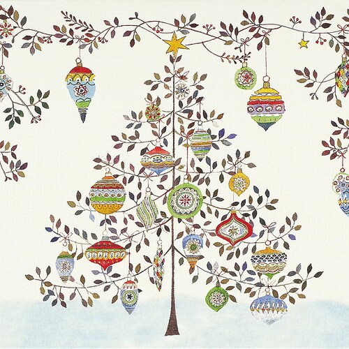 A Winter Celebration Deluxe Boxed Holiday Cards Etsy