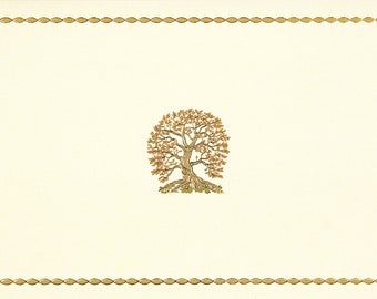 Tree of Life Note Cards