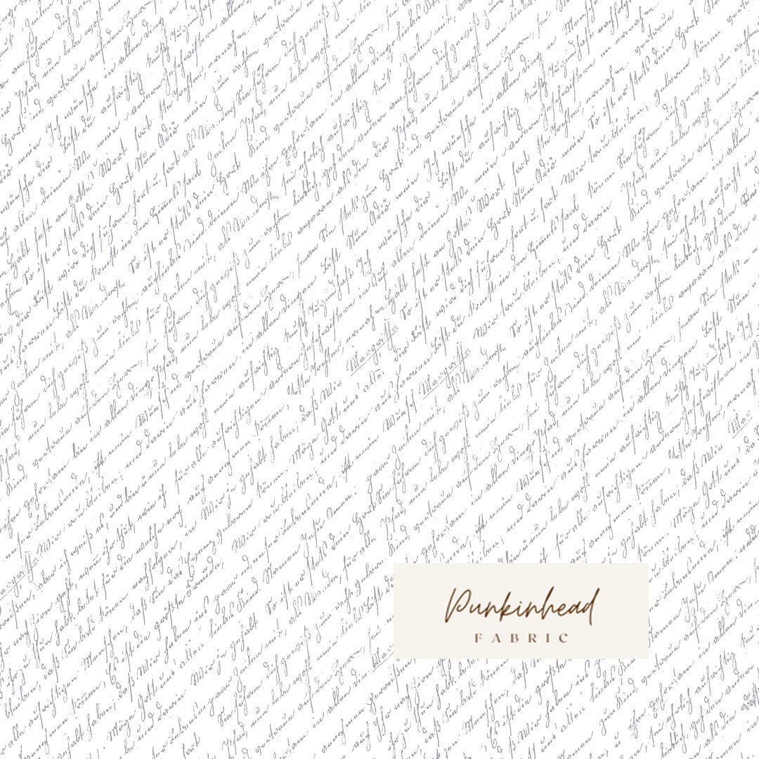 Hush Hush 2 Reminisce by Riley Blake Quilting Fabric by the Yard, Low Volume Cotton Quilting