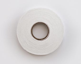 Chenille It Blooming Bias Tape - White - 5/8" 40yd roll BB01