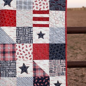 Stateside States Americana by Moda Cotton Quilting Fabric by Sweetwater ...