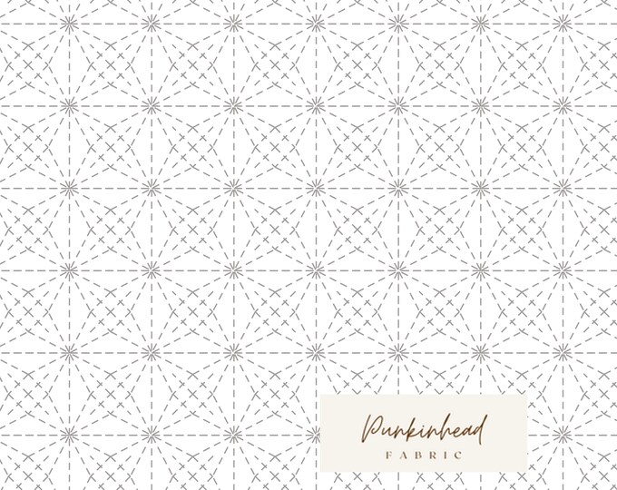 Hush Hush 2 Sashiko by Riley Blake Quilting Fabric by the Yard, Low ...