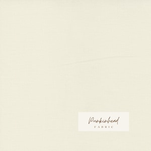 Moda Bella Solids Porcelain 9900 182 Cream Off White Cotton Quilt Fabric by the Yard