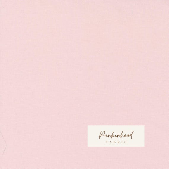 Moda Bella Solids Baby Pink 9900 30 Cotton Quilt Fabric by the Yard Solid Pale Pink Fabric