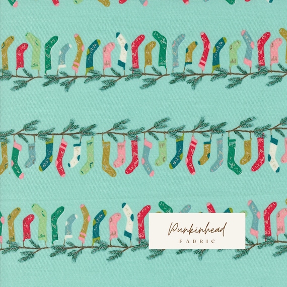 Wonderland: Stockings in Icicle Wonderland: Stockings in Icicle