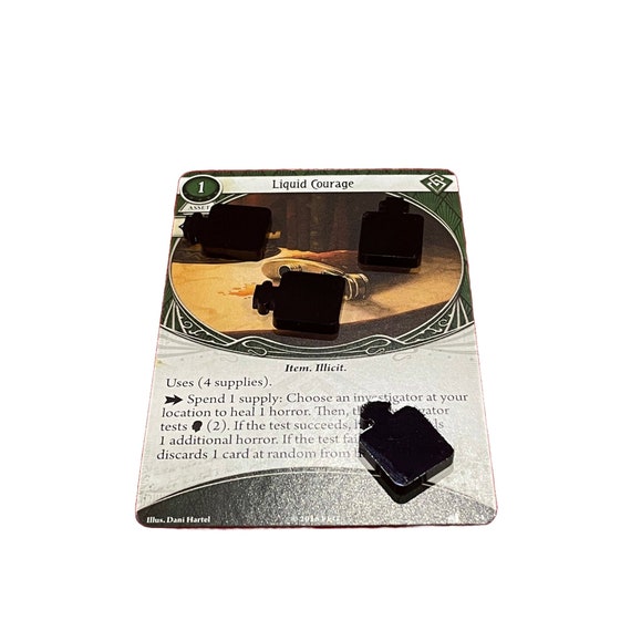 illicit cards arkham horror Contraband ArkhamDB