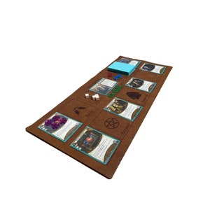 Arkham Horror Das Kartenspiel Ermittler Mat