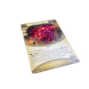 Arkham Horror charge counters pack